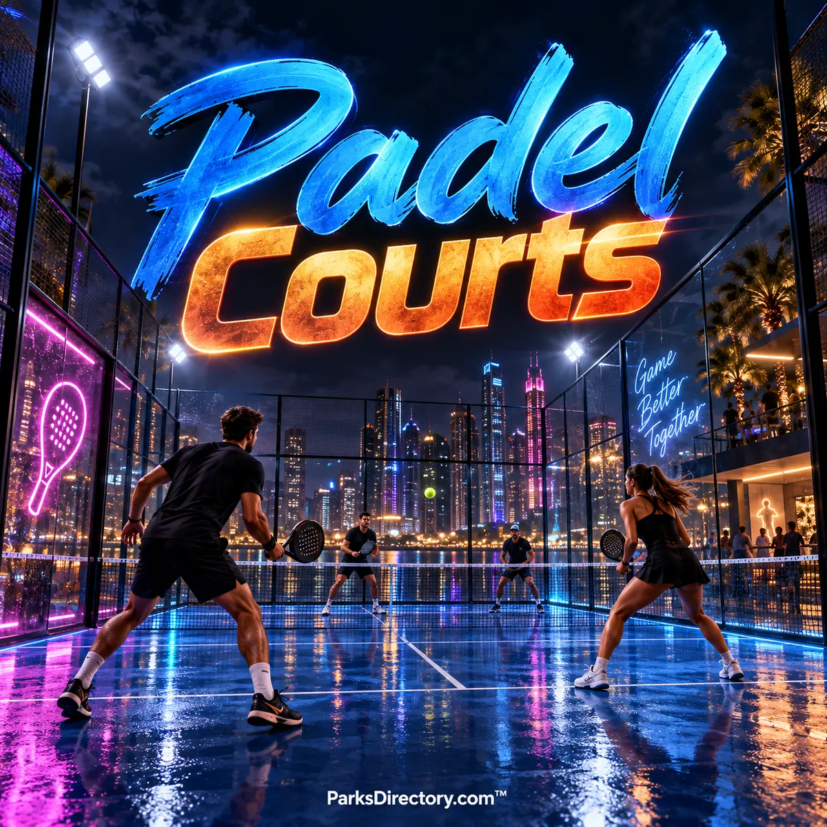 Global Padel Courts