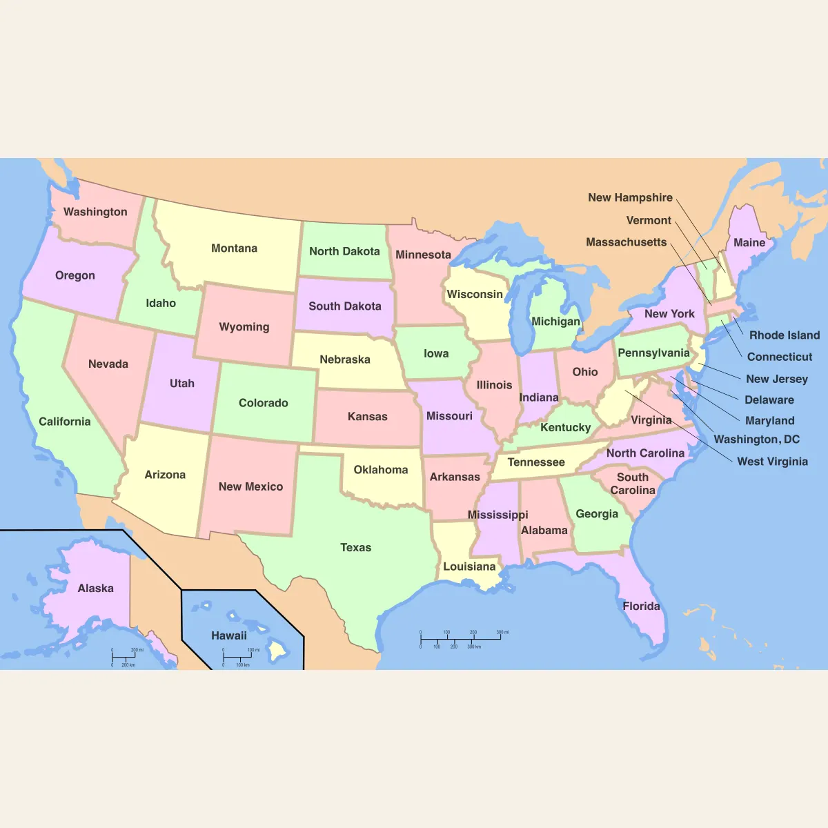 Browse by U.S. state
