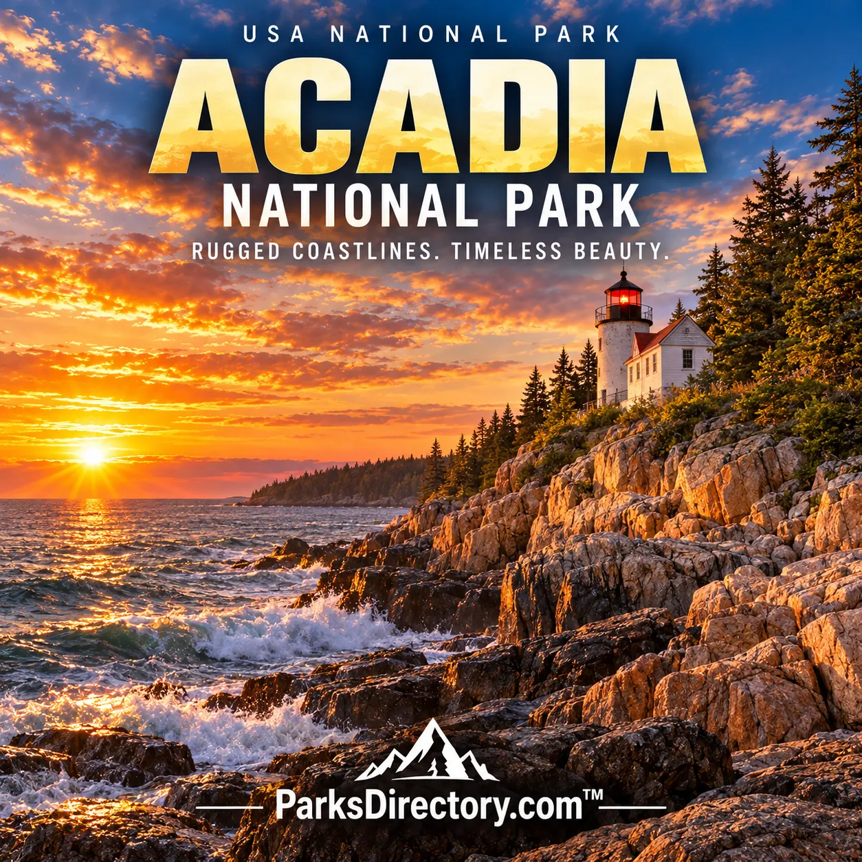 Acadia National Park
