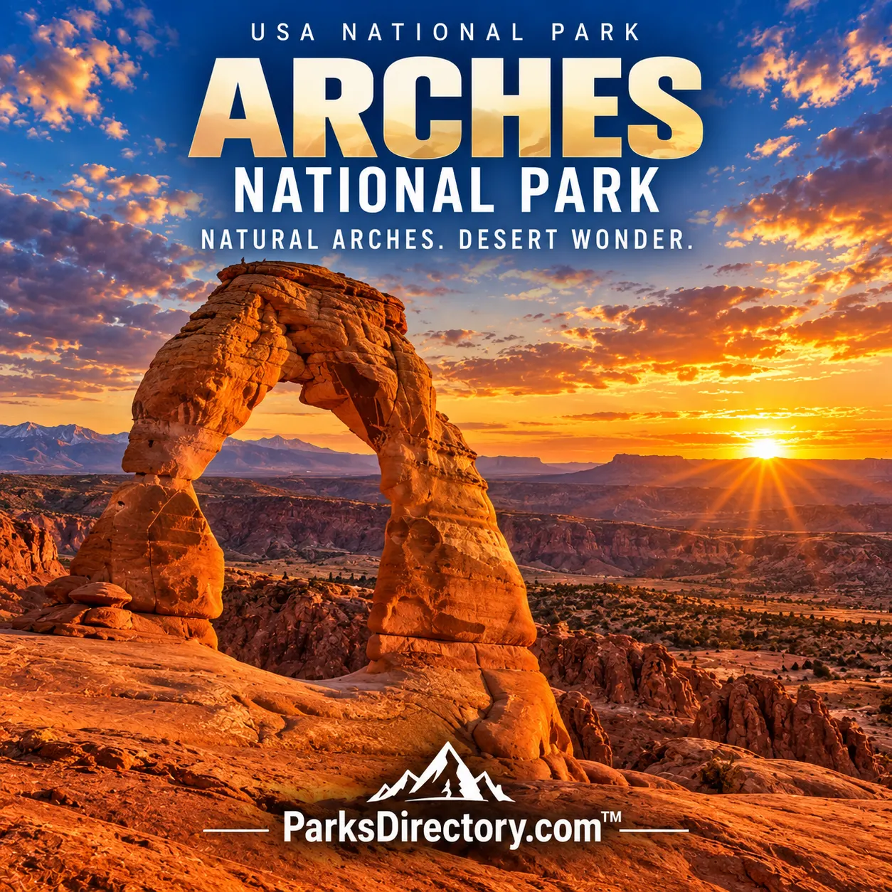 Arches National Park