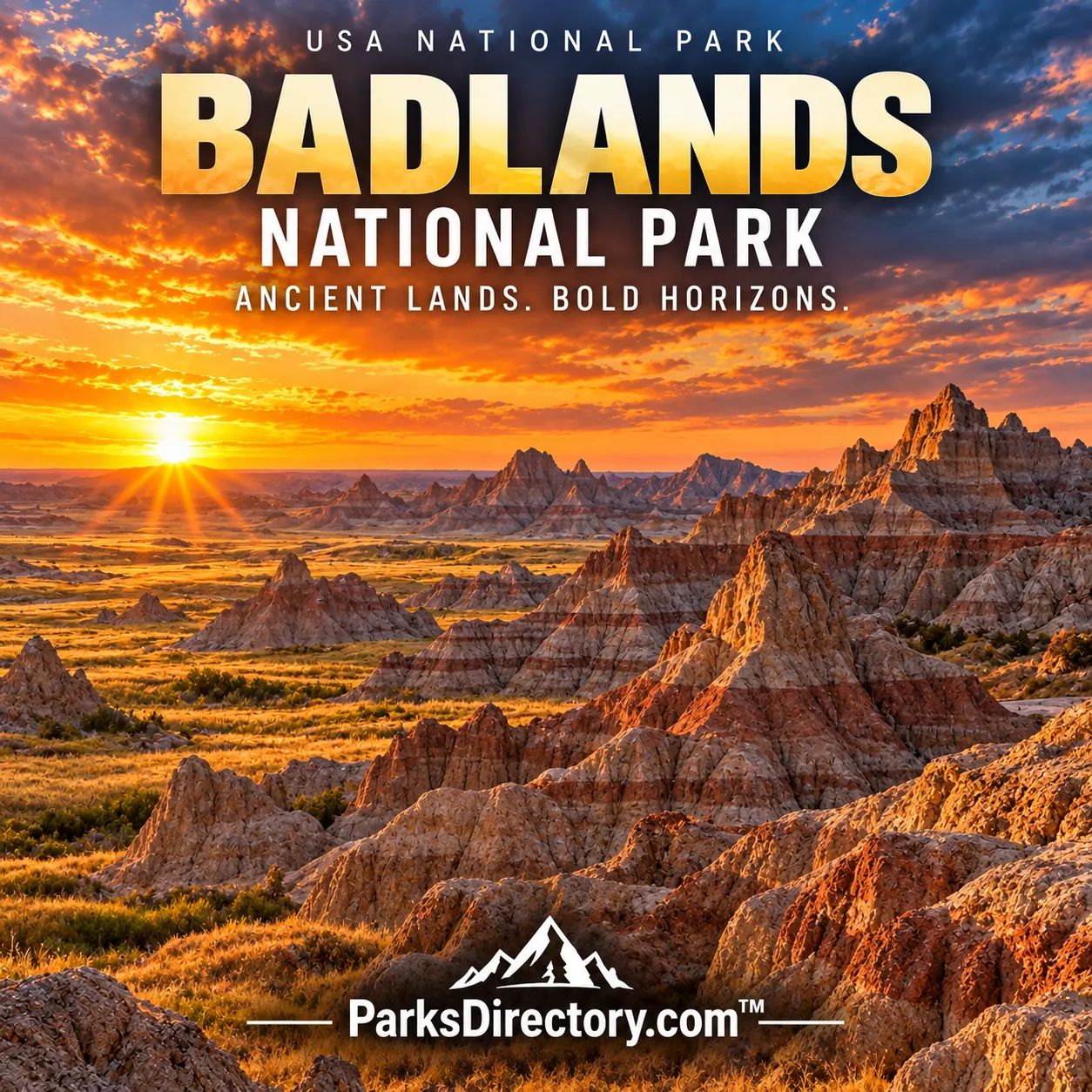 Badlands National Park