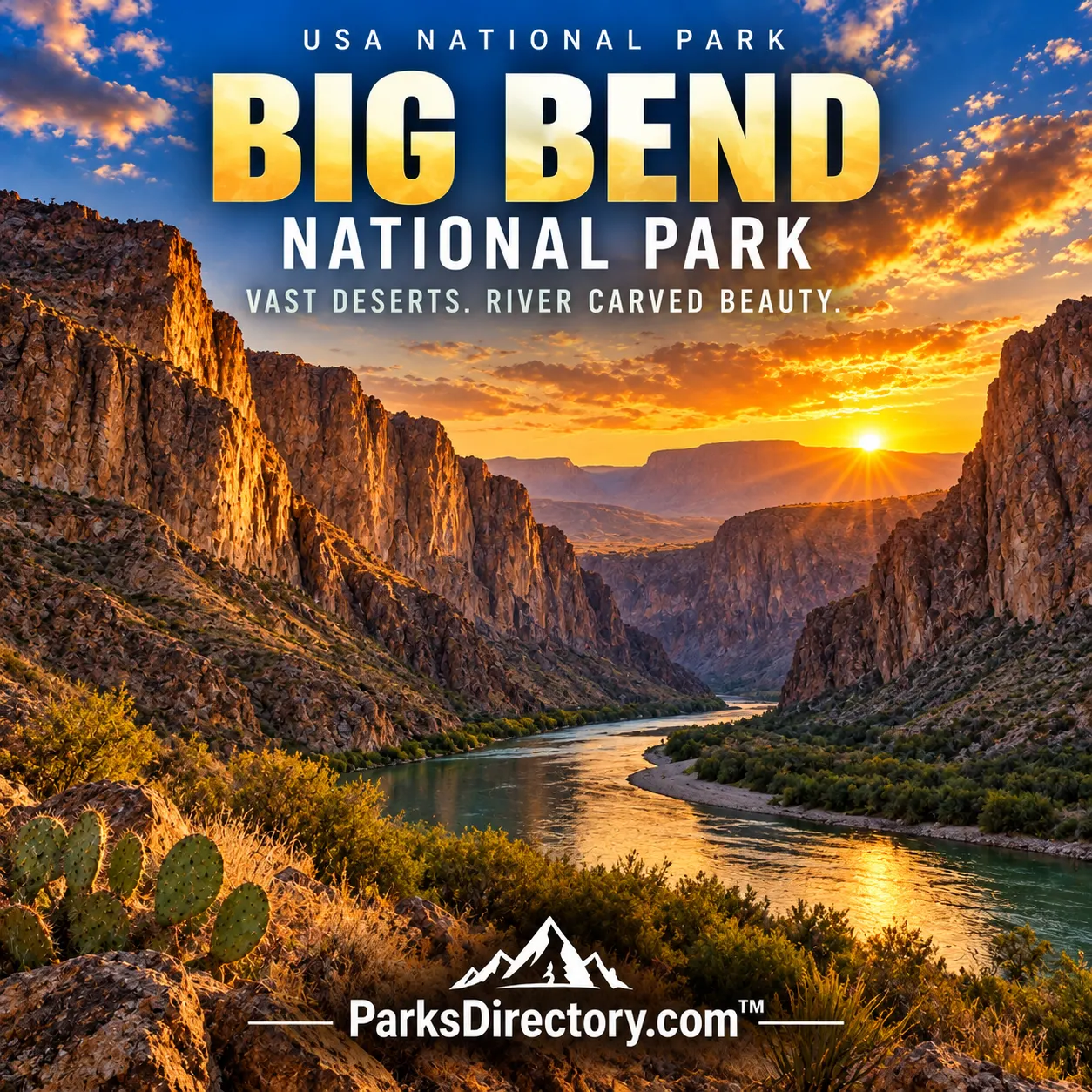 Big Bend National Park