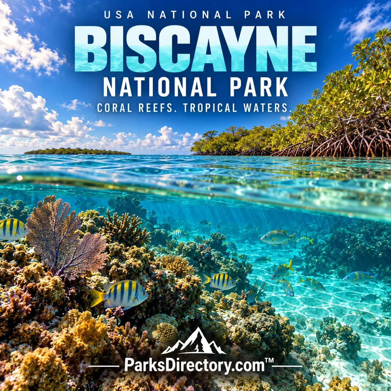 Biscayne National Park