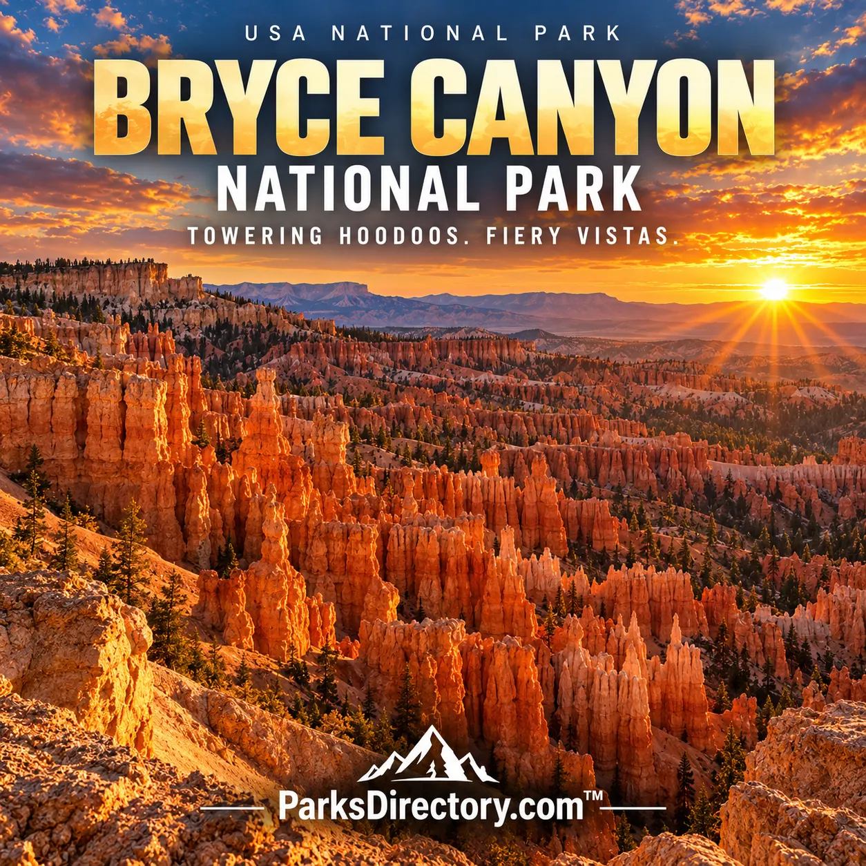 Bryce Canyon National Park
