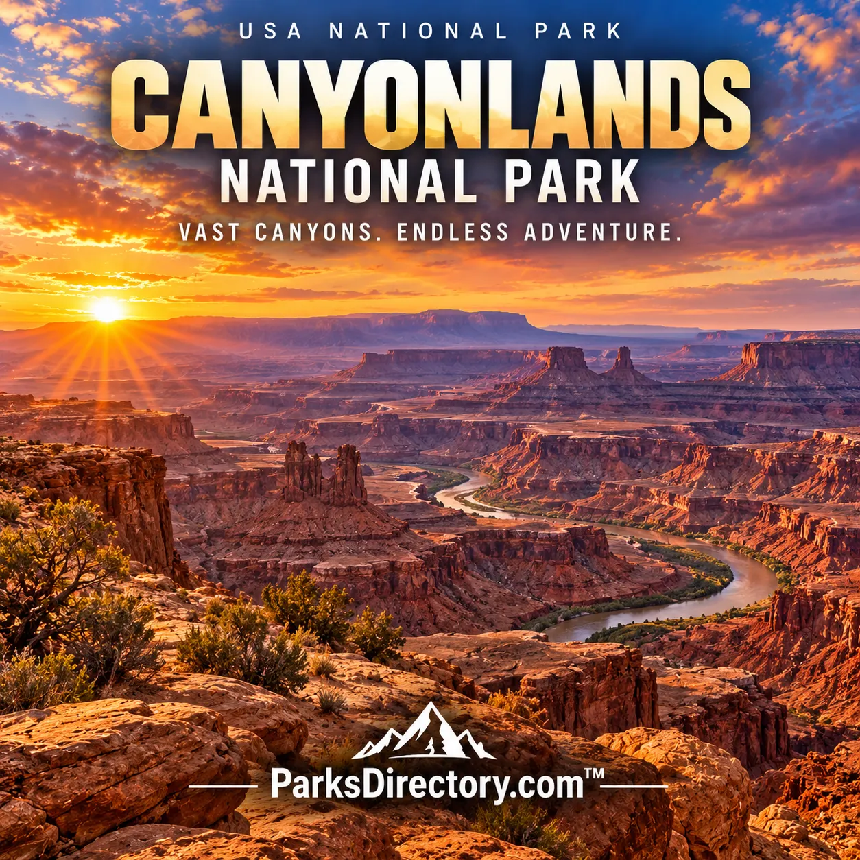 Canyonlands National Park