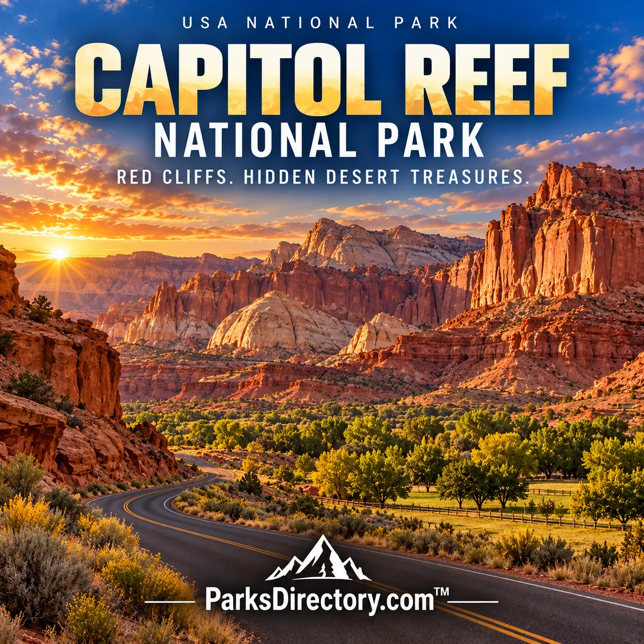 Capitol Reef National Park