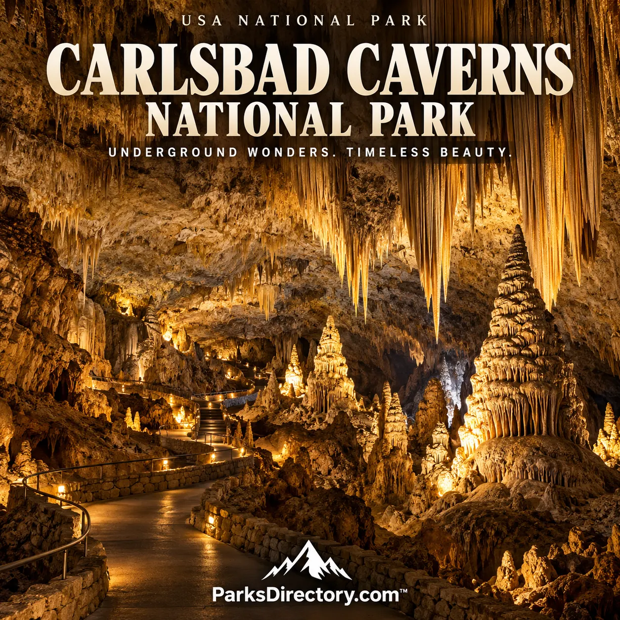 Carlsbad Caverns National Park