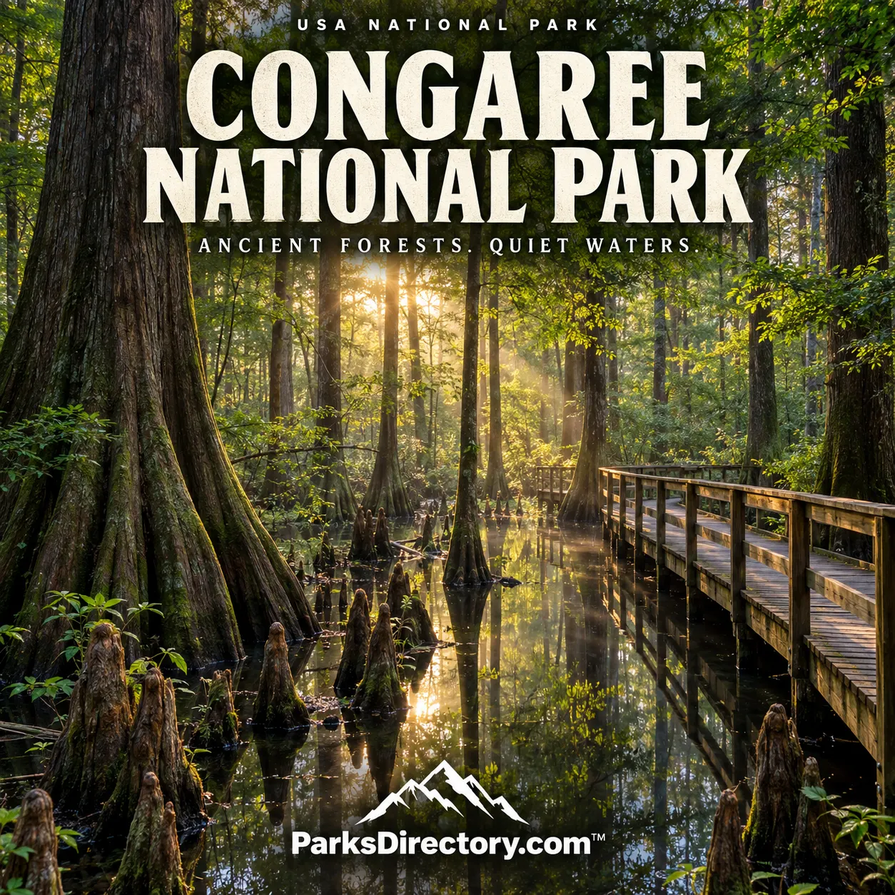 Congaree National Park