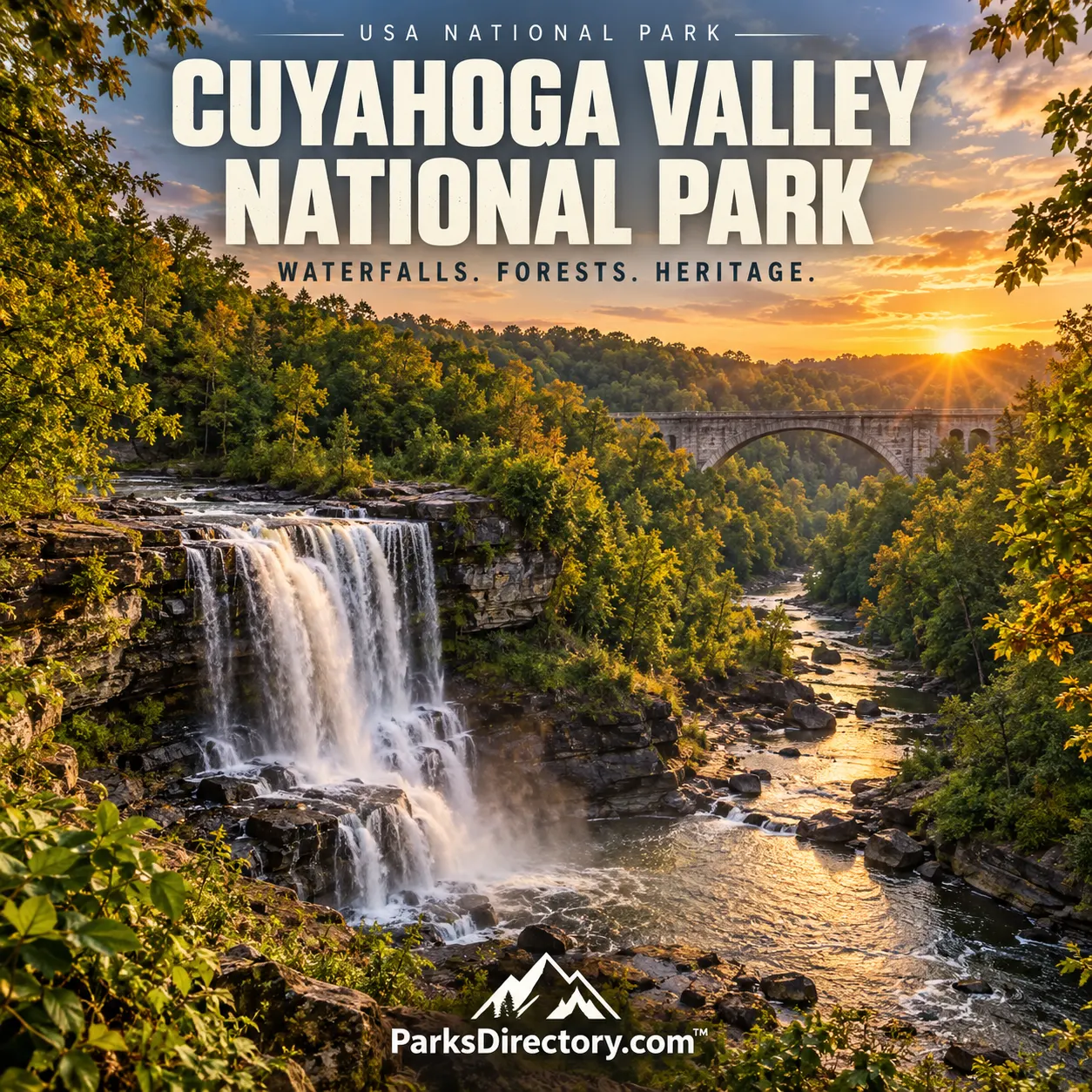Cuyahoga Valley National Park