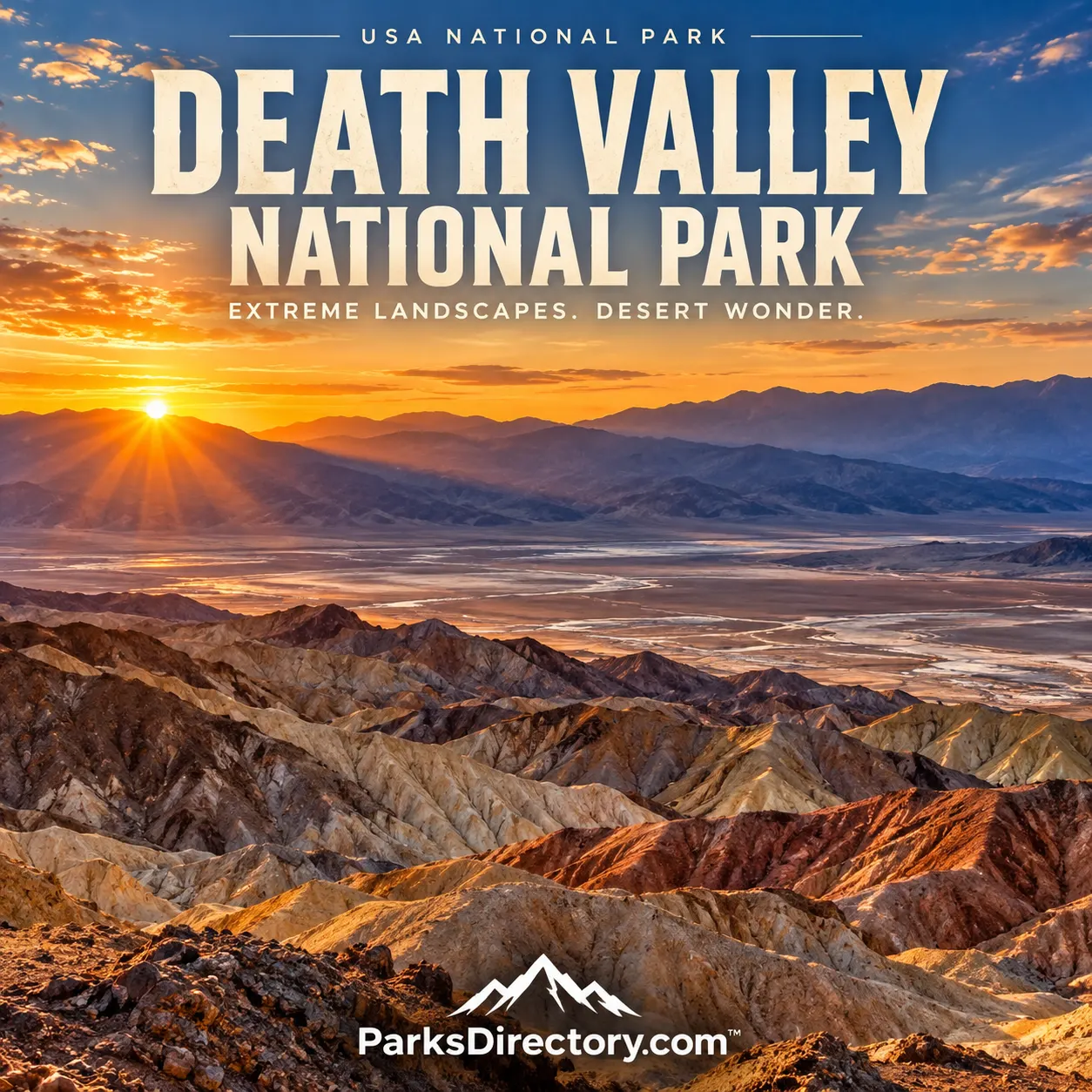Death Valley National Park