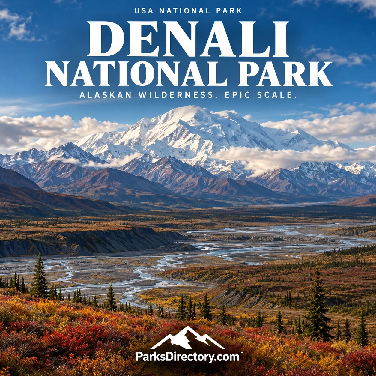 Denali National Park