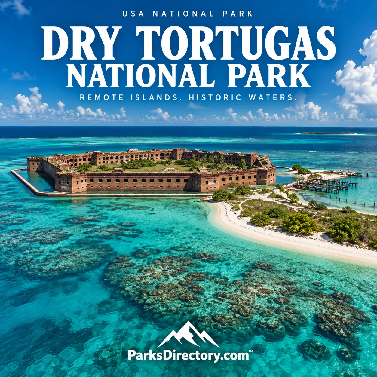 Dry Tortugas National Park