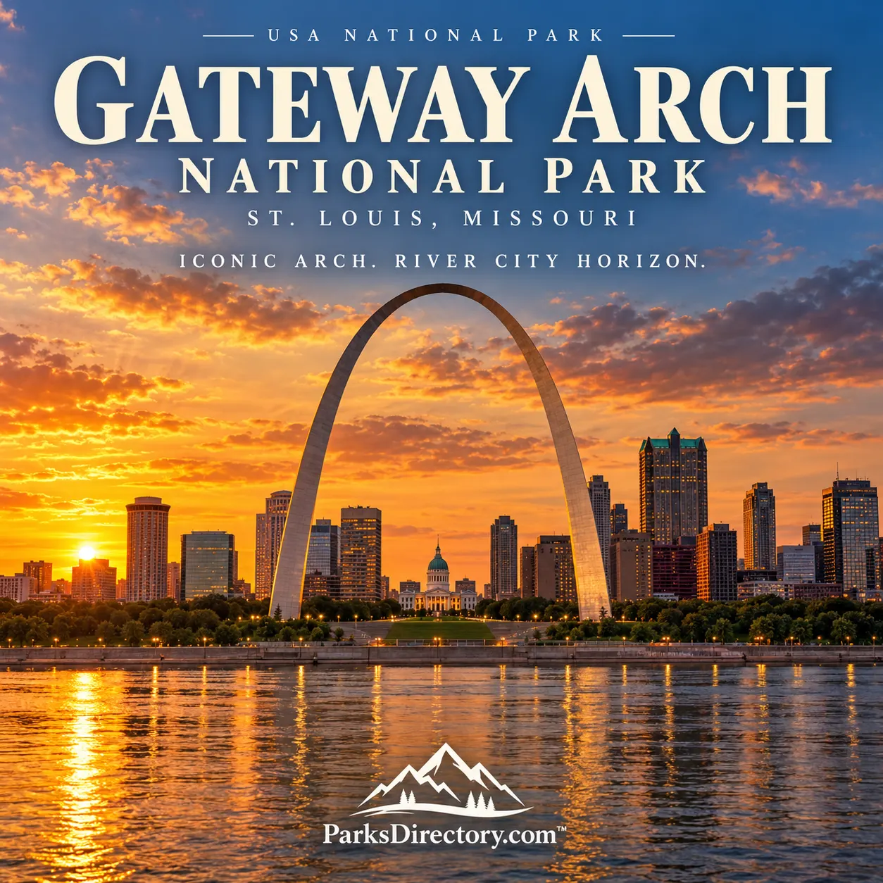 Gateway Arch National Park