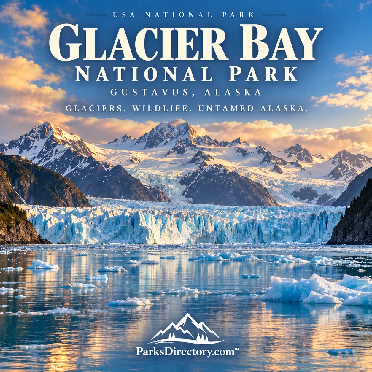 Glacier Bay National Park