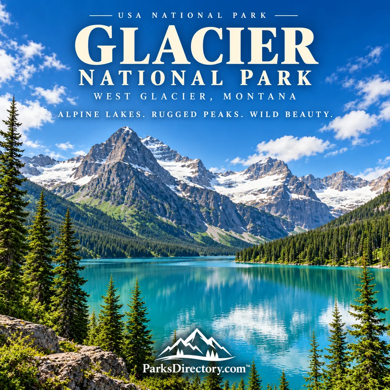 Glacier National Park
