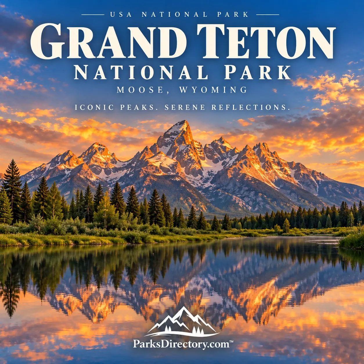 Grand Teton National Park