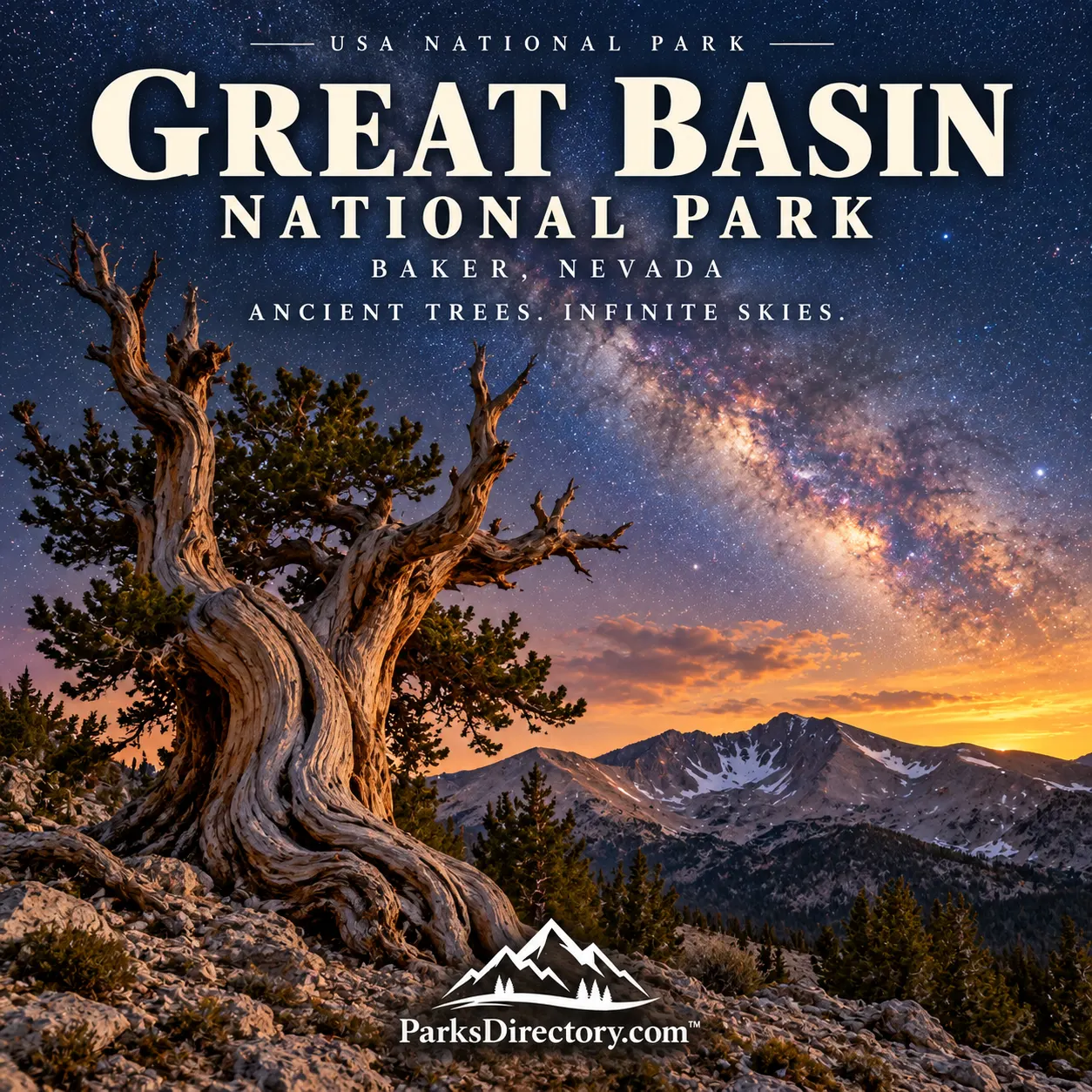 Great Basin National Park