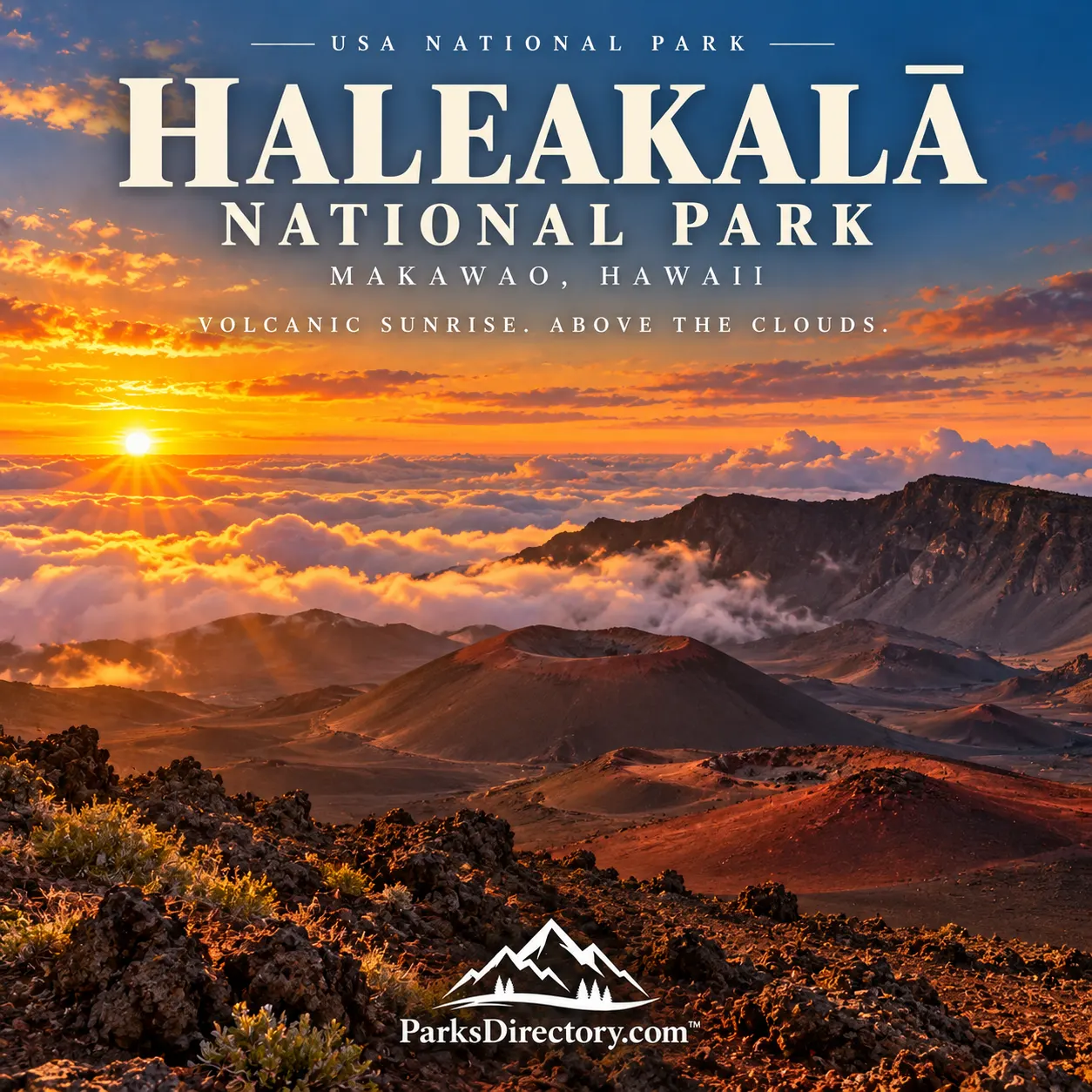 Haleakalā National Park