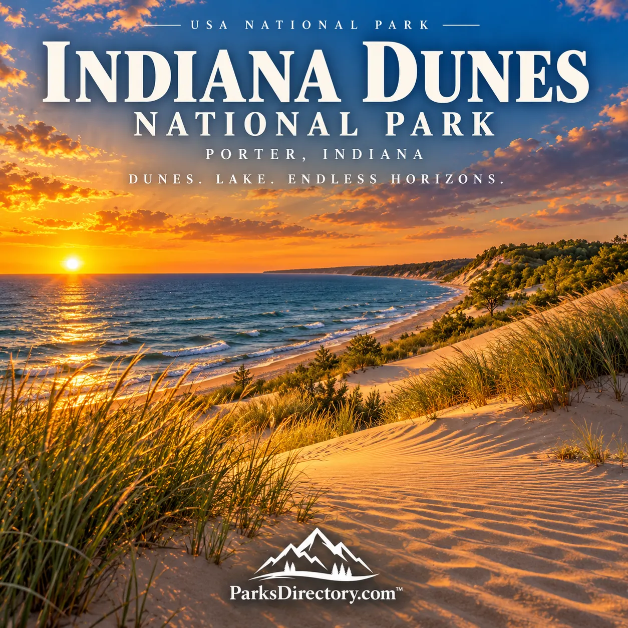 Indiana Dunes National Park