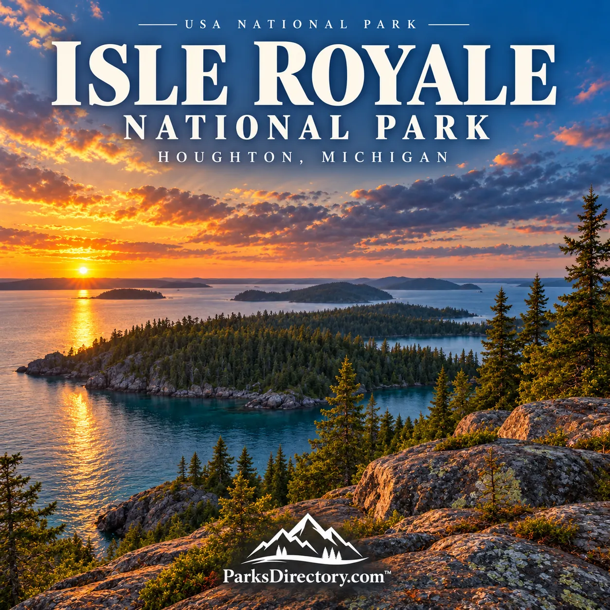 Isle Royale National Park