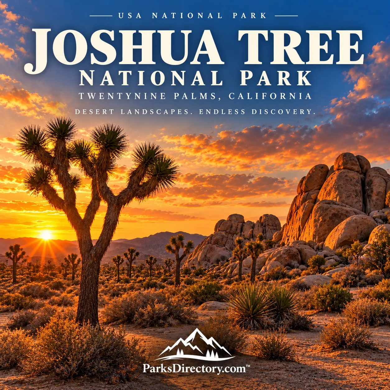 Joshua Tree National Park