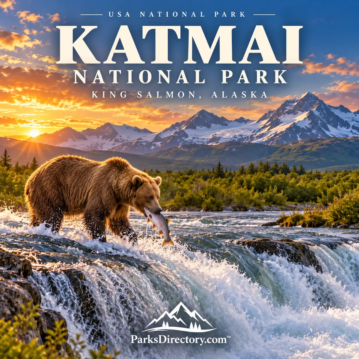 Katmai National Park
