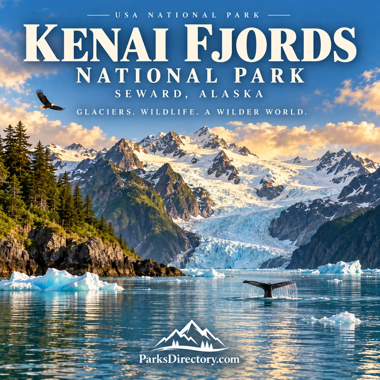 Kenai Fjords National Park