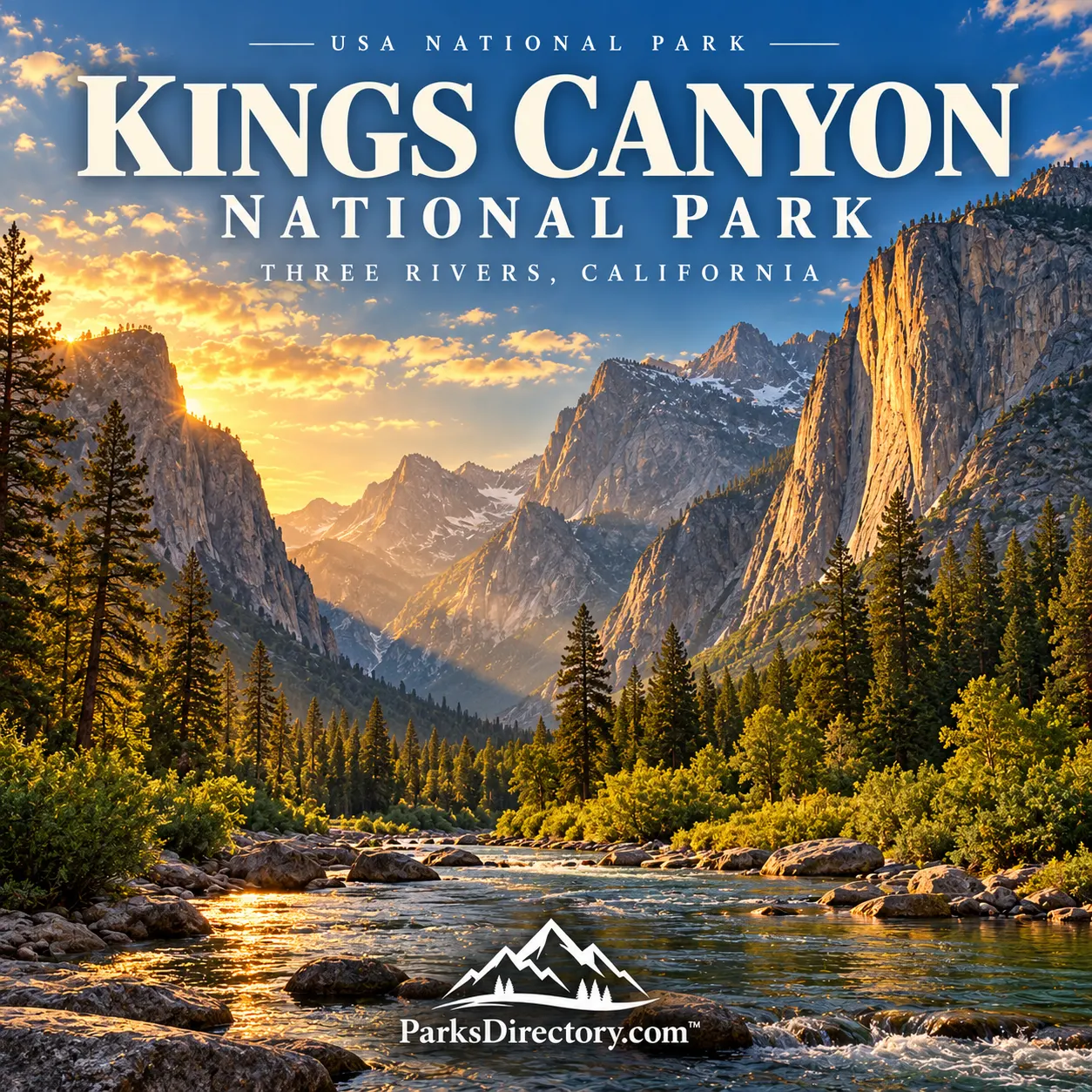 Kings Canyon National Park