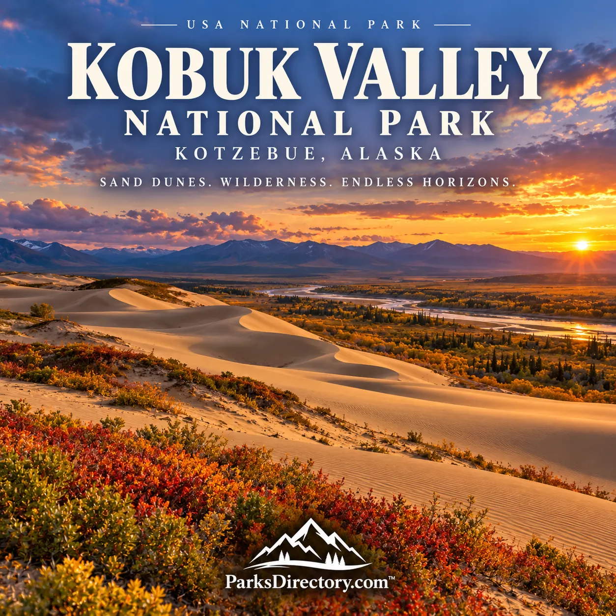 Kobuk Valley National Park