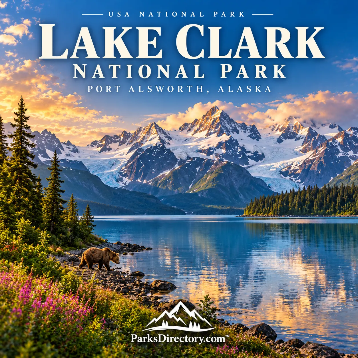 Lake Clark National Park