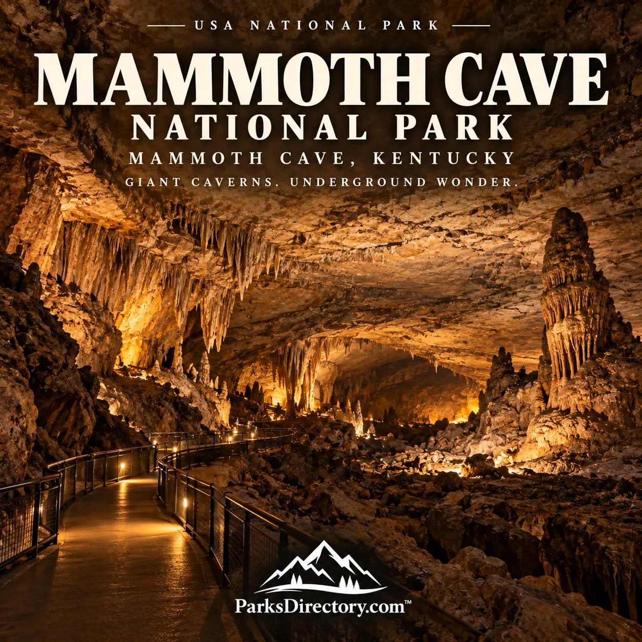 Mammoth Cave National Park