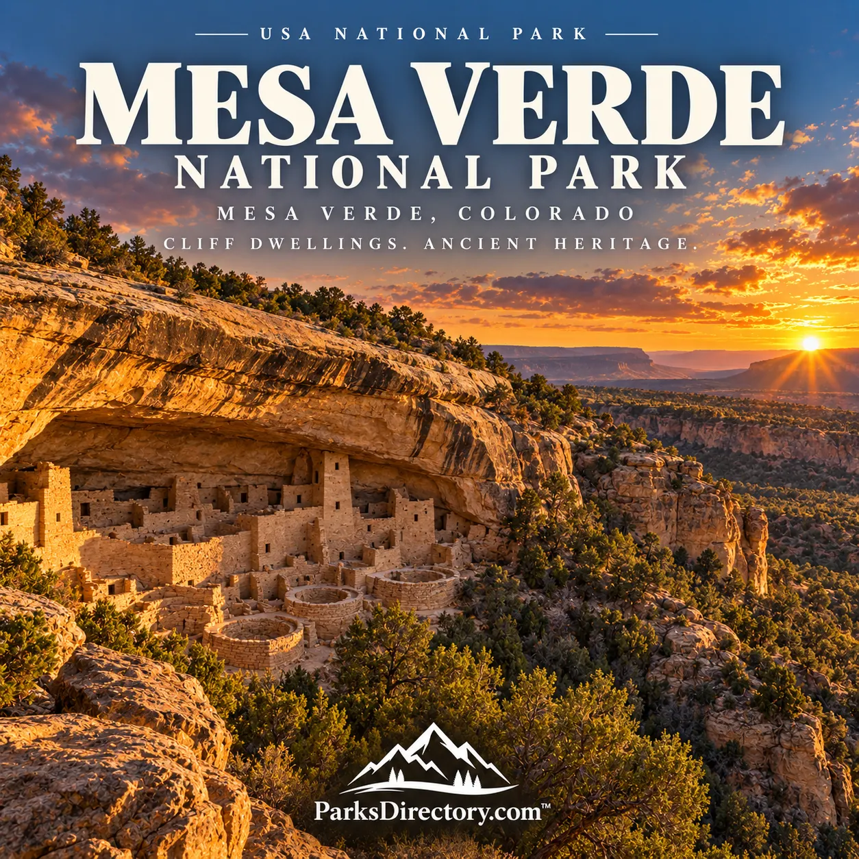 Mesa Verde National Park