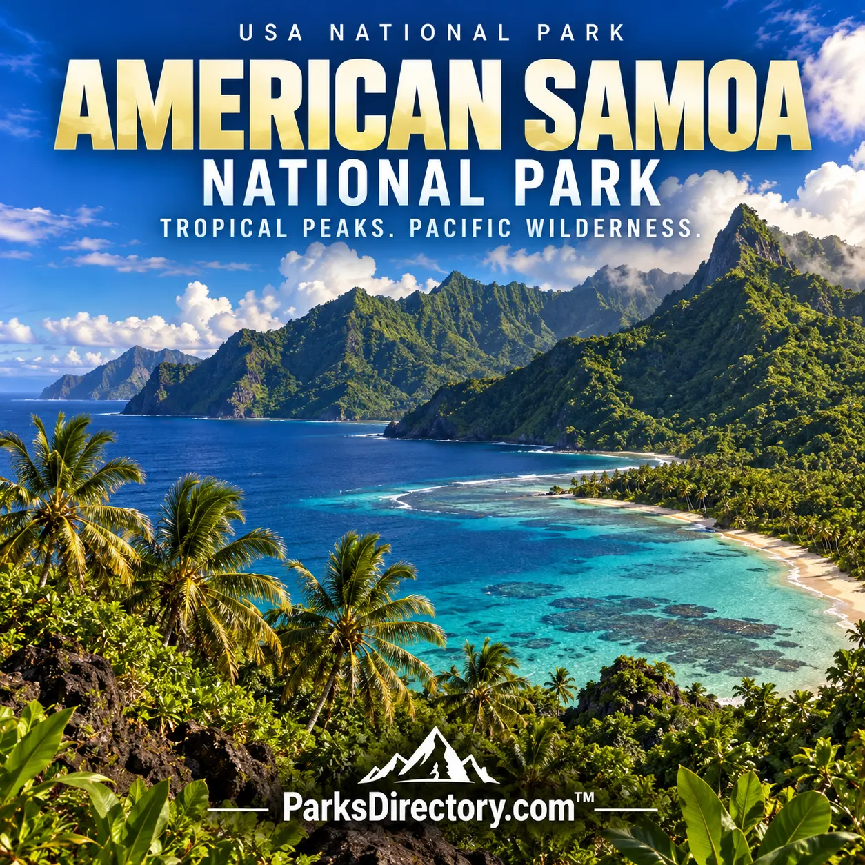 National Park of American Samoa