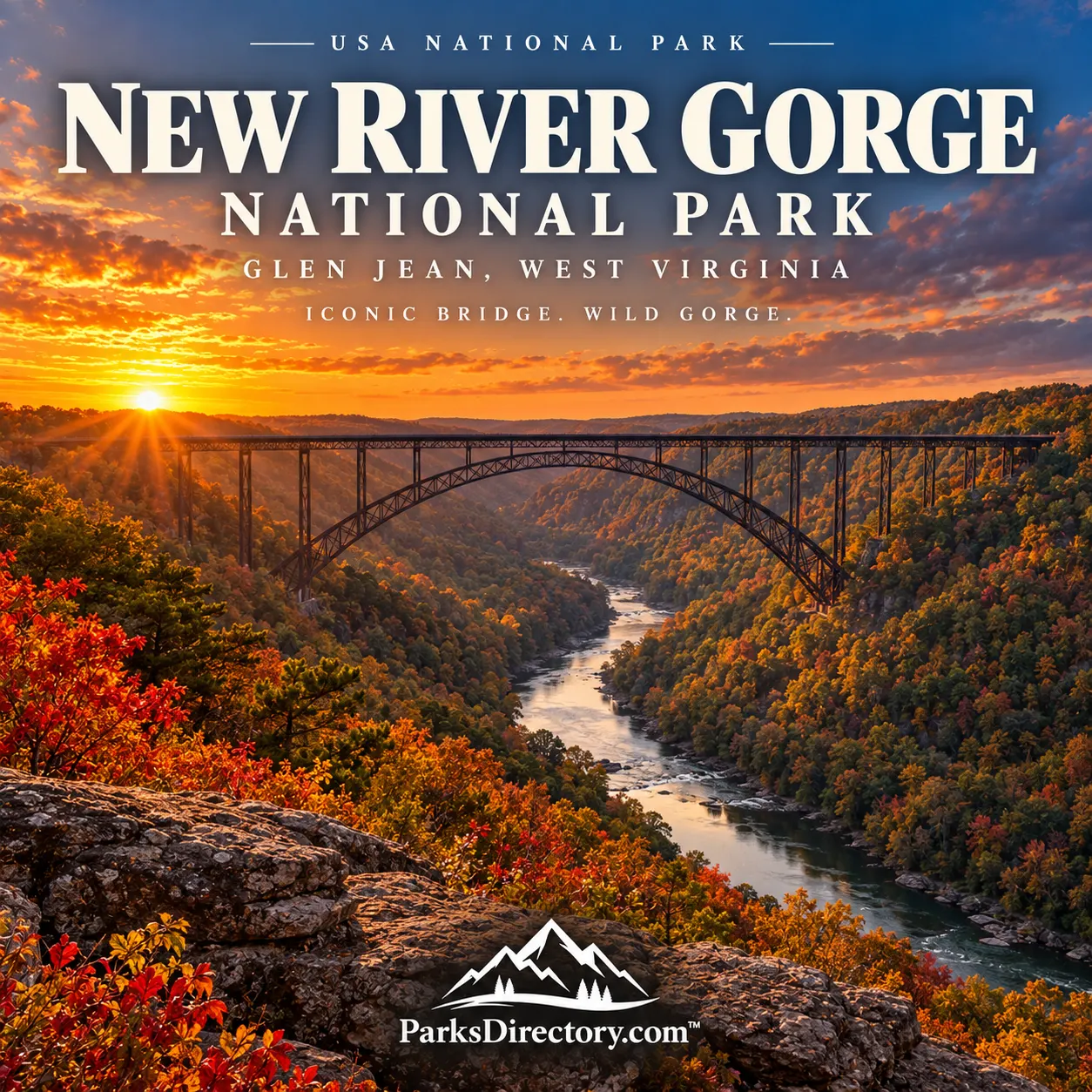 New River Gorge National Park