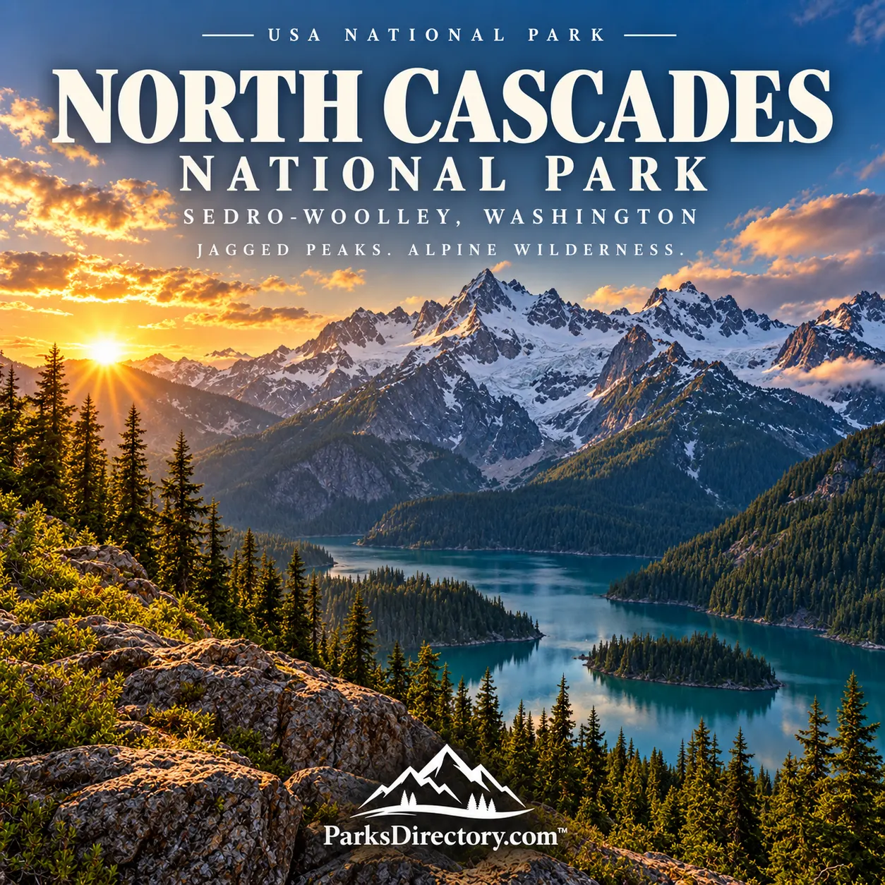 North Cascades National Park