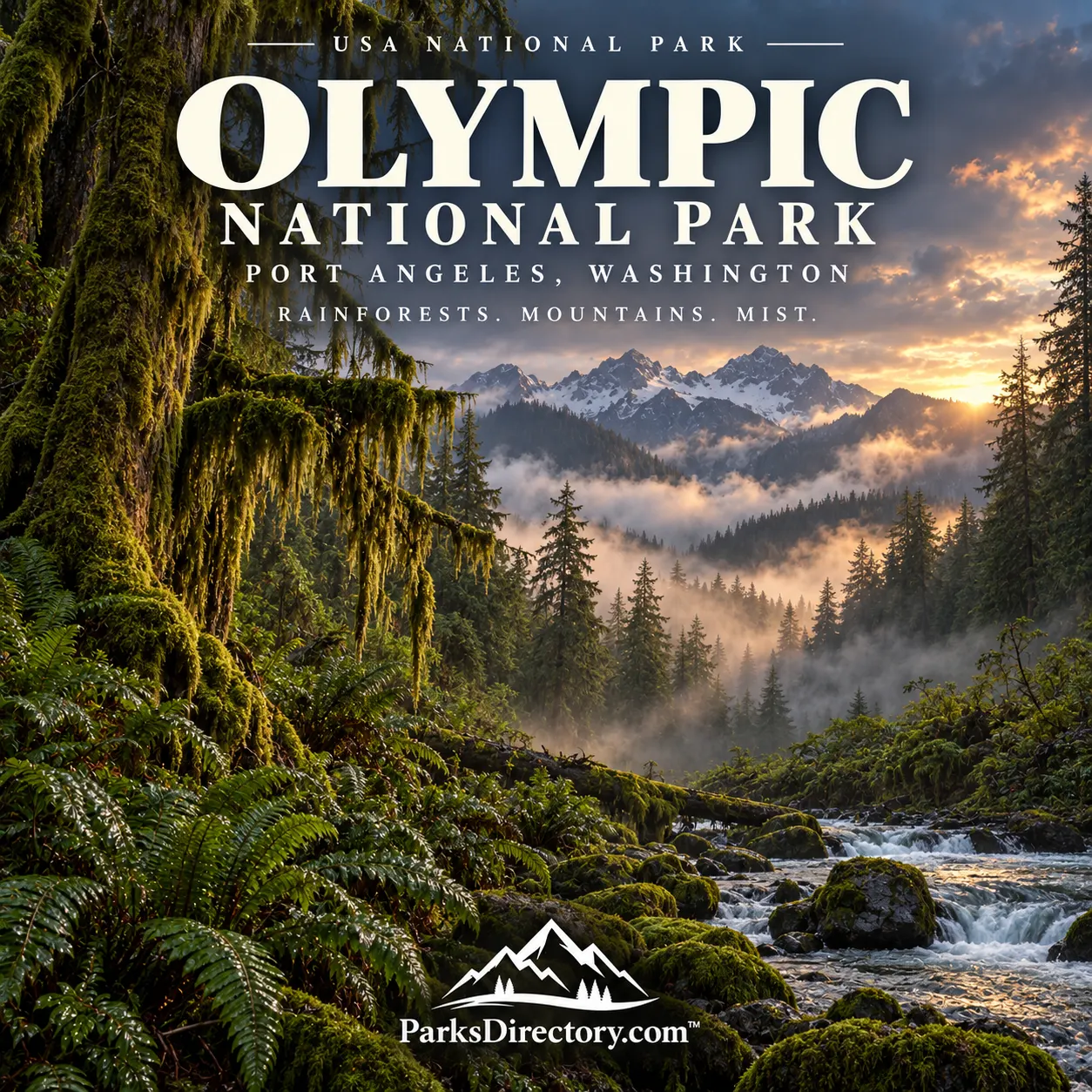 Olympic National Park