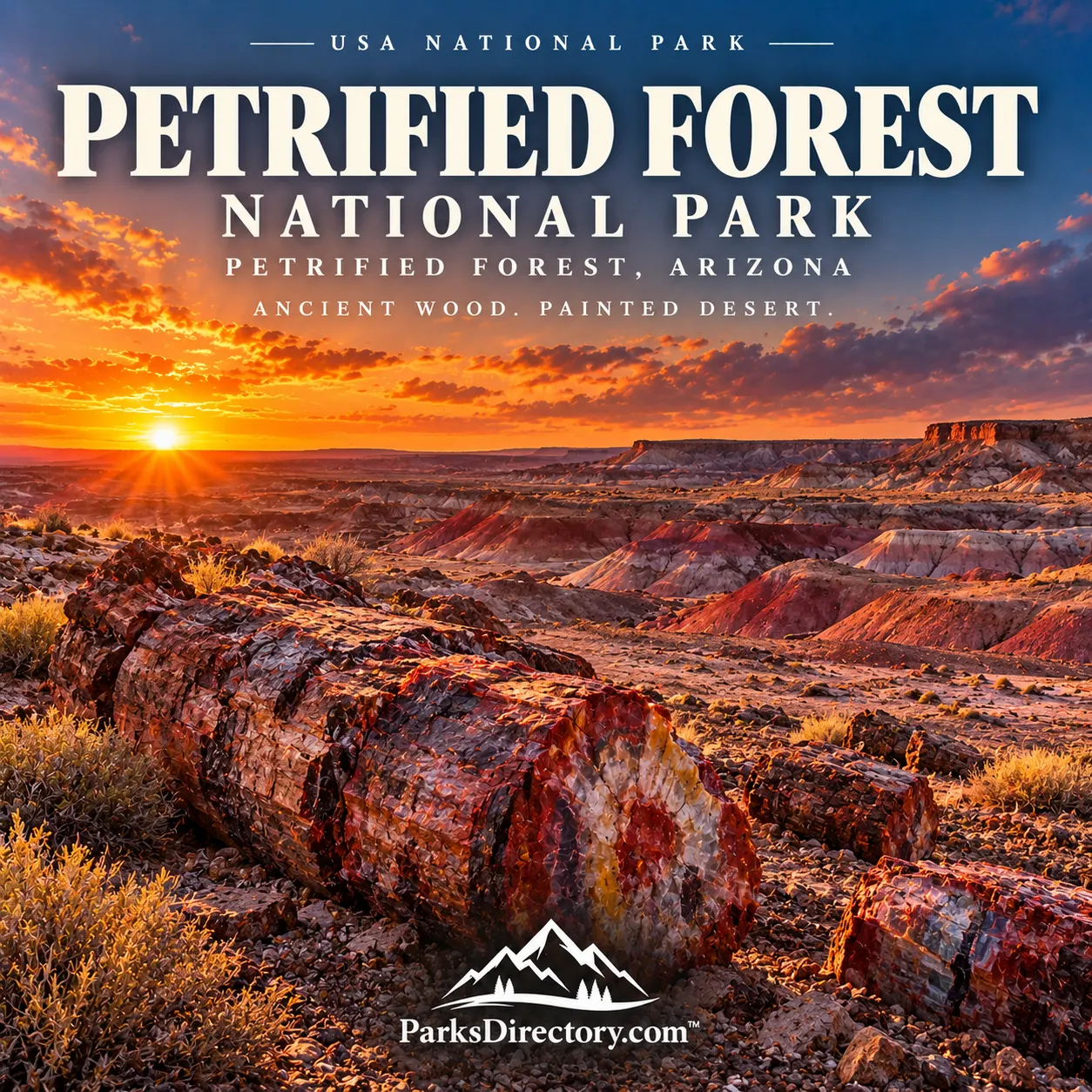 Petrified Forest National Park