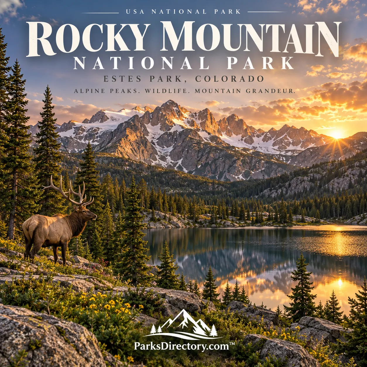 Rocky Mountain National Park