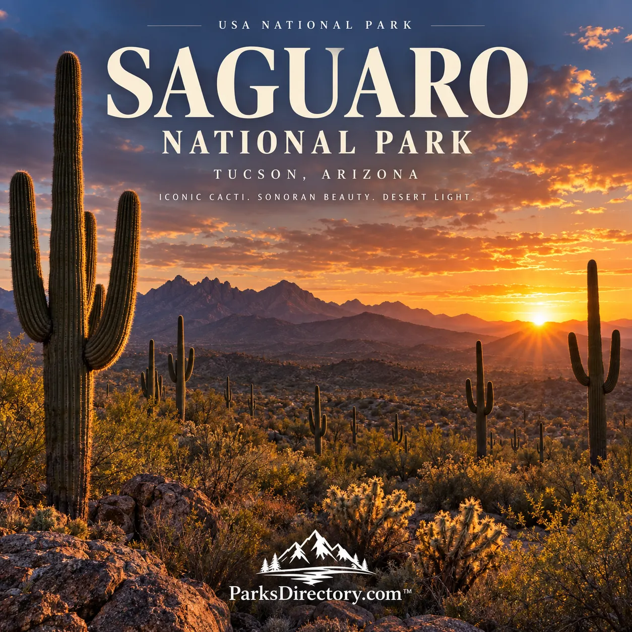 Saguaro National Park