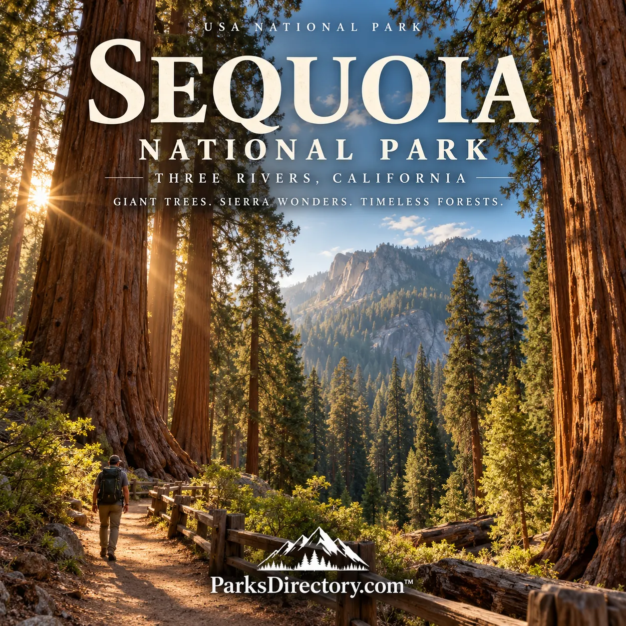 Sequoia National Park