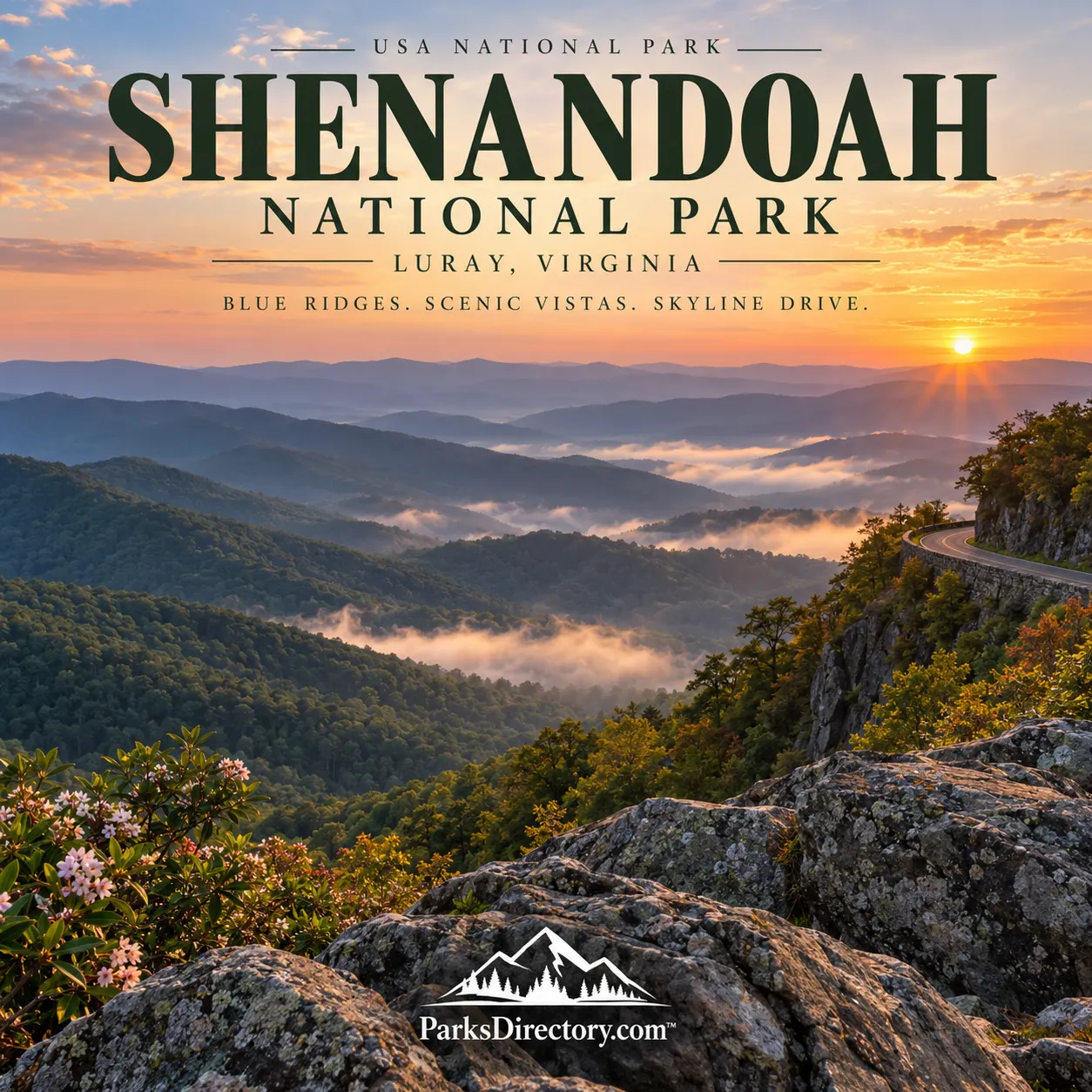 Shenandoah National Park