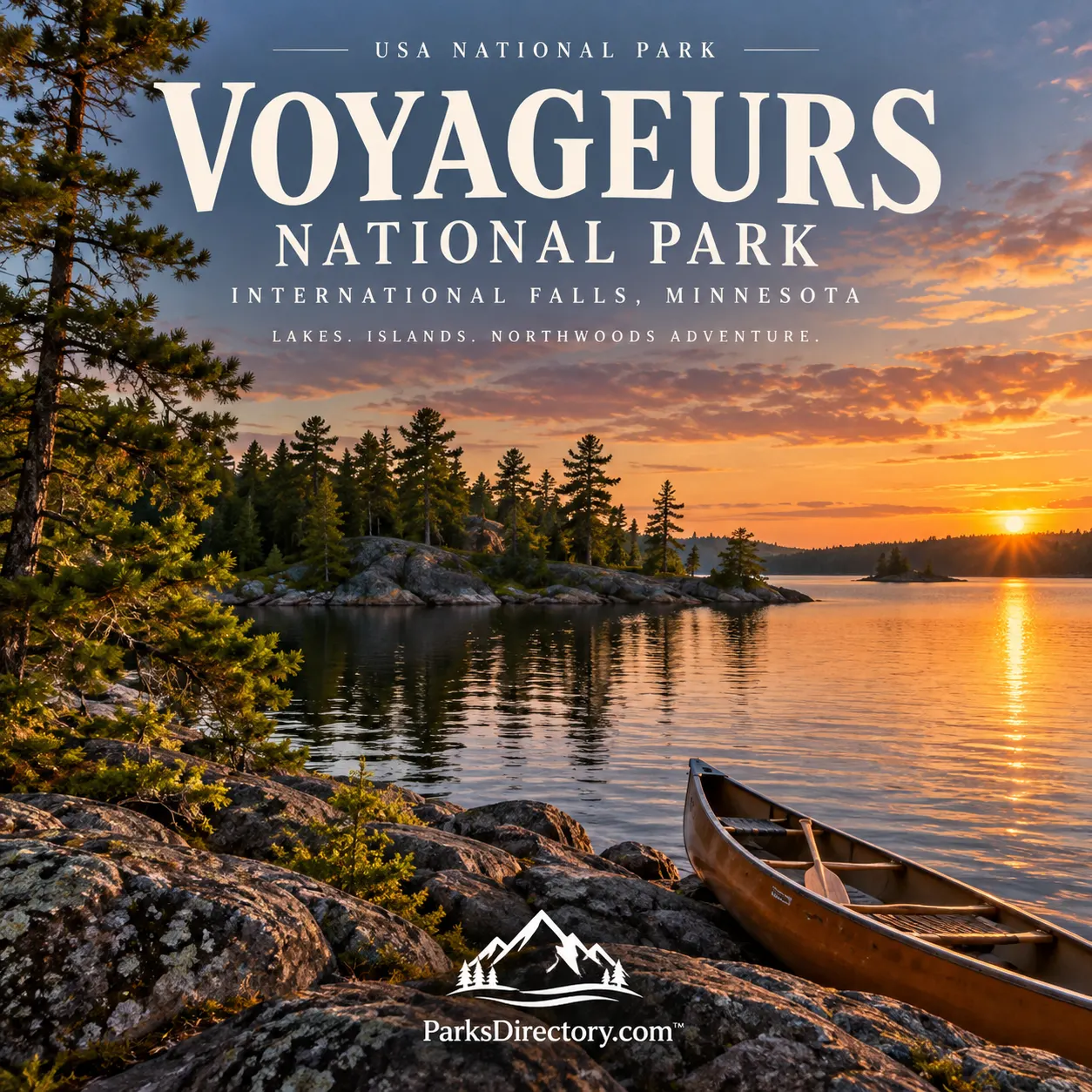 Voyageurs National Park