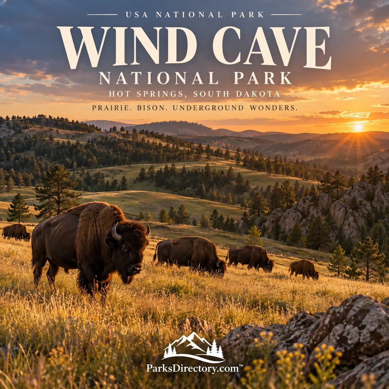 Wind Cave National Park