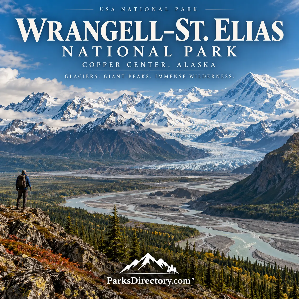 Wrangell–St. Elias National Park