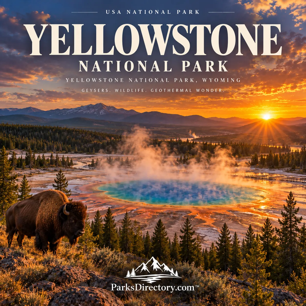 Yellowstone National Park
