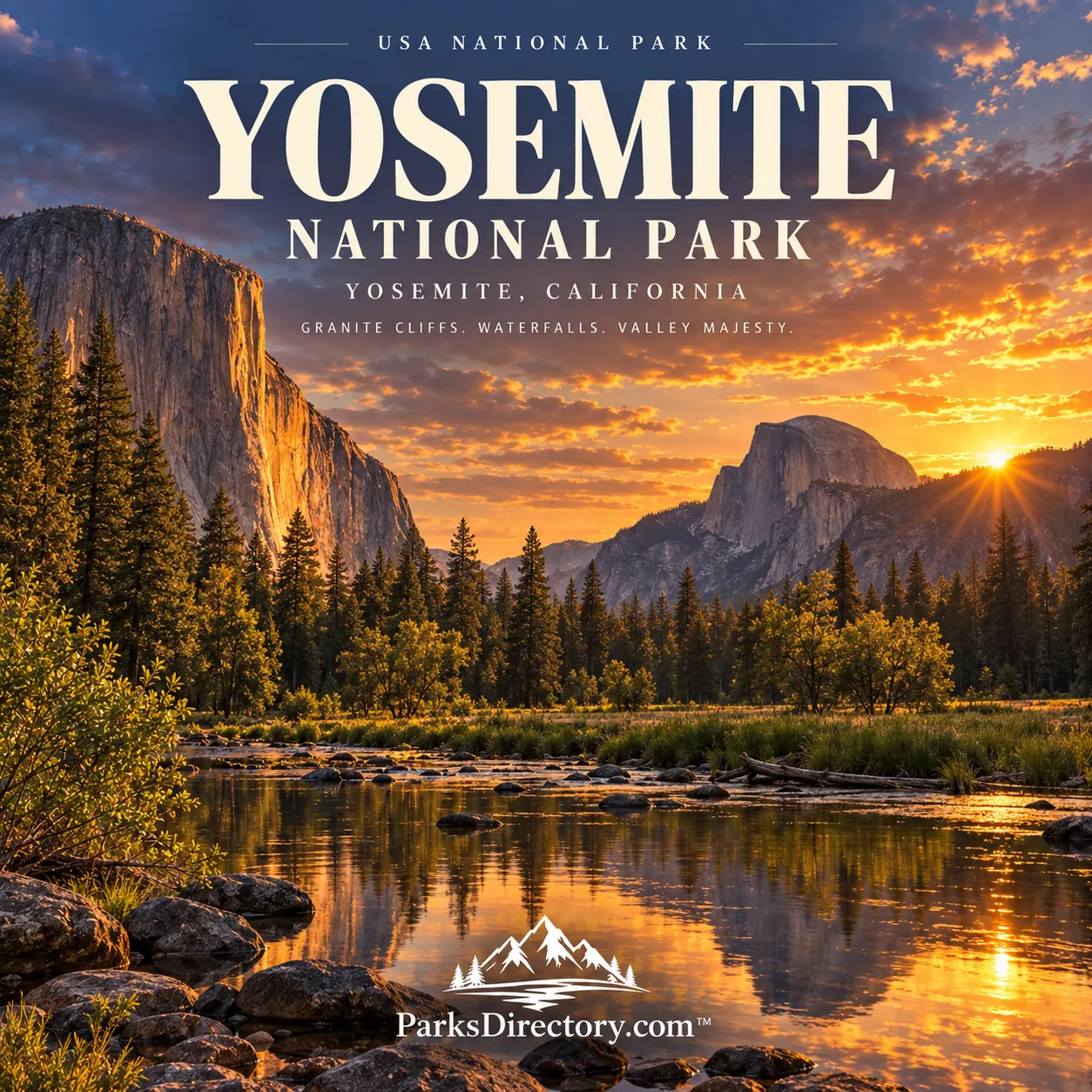 Yosemite National Park