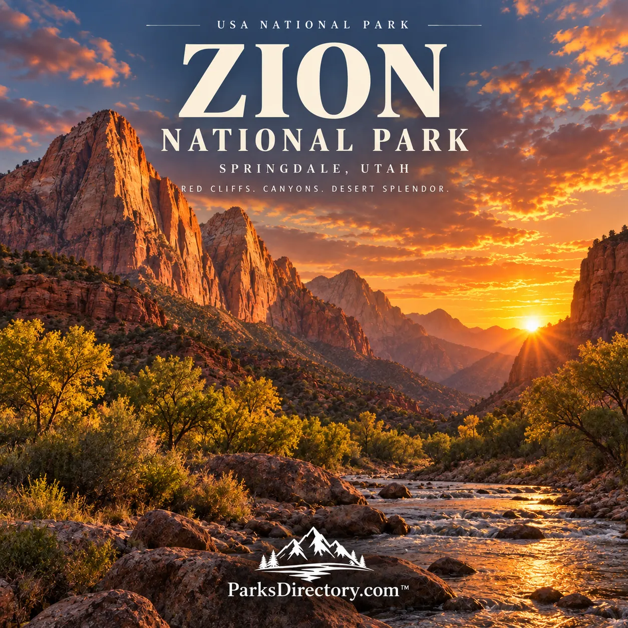 Zion National Park
